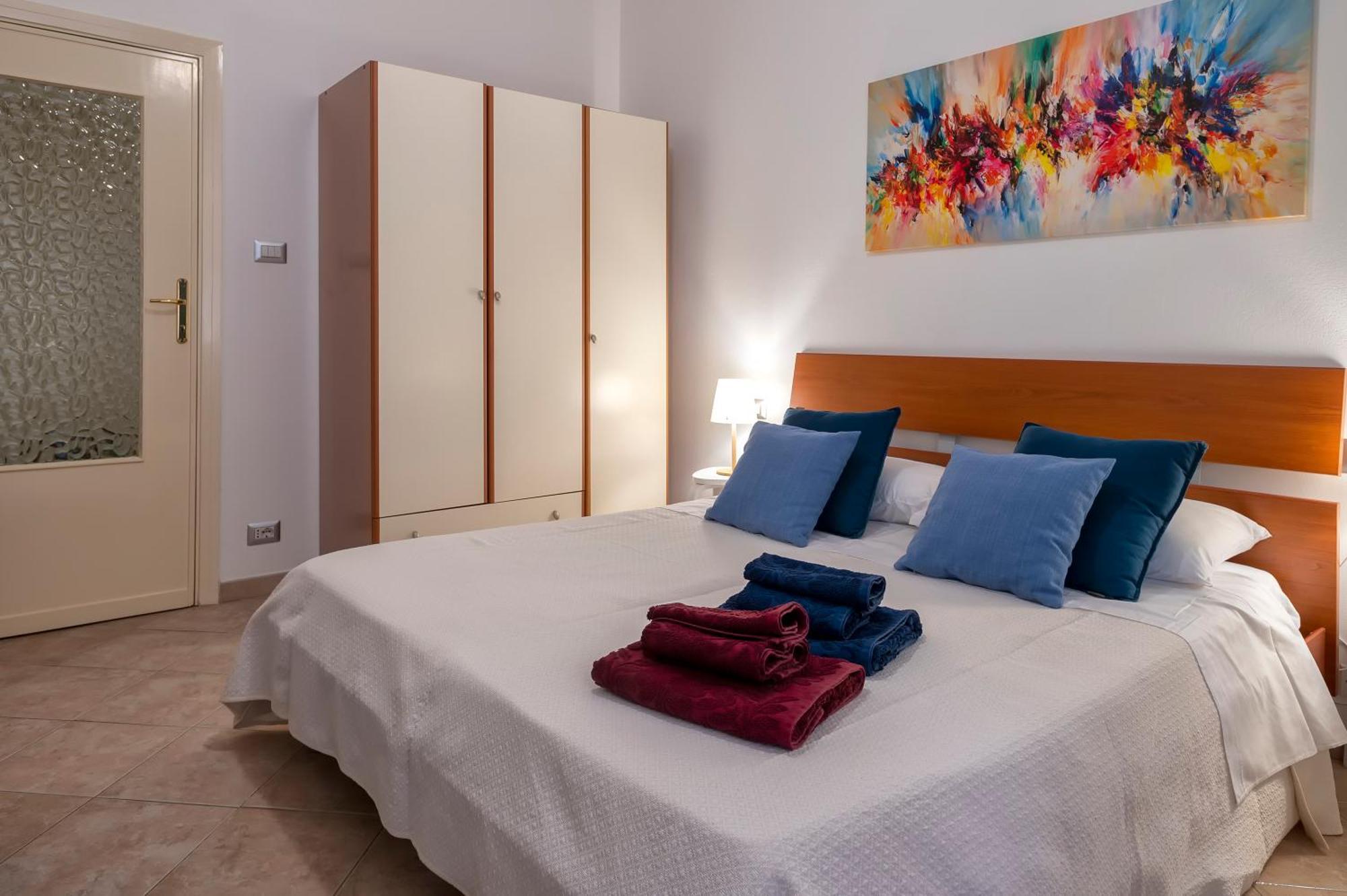 Casa Comoda A Due Passi Dal Lungomare アルゲーロ エクステリア 写真