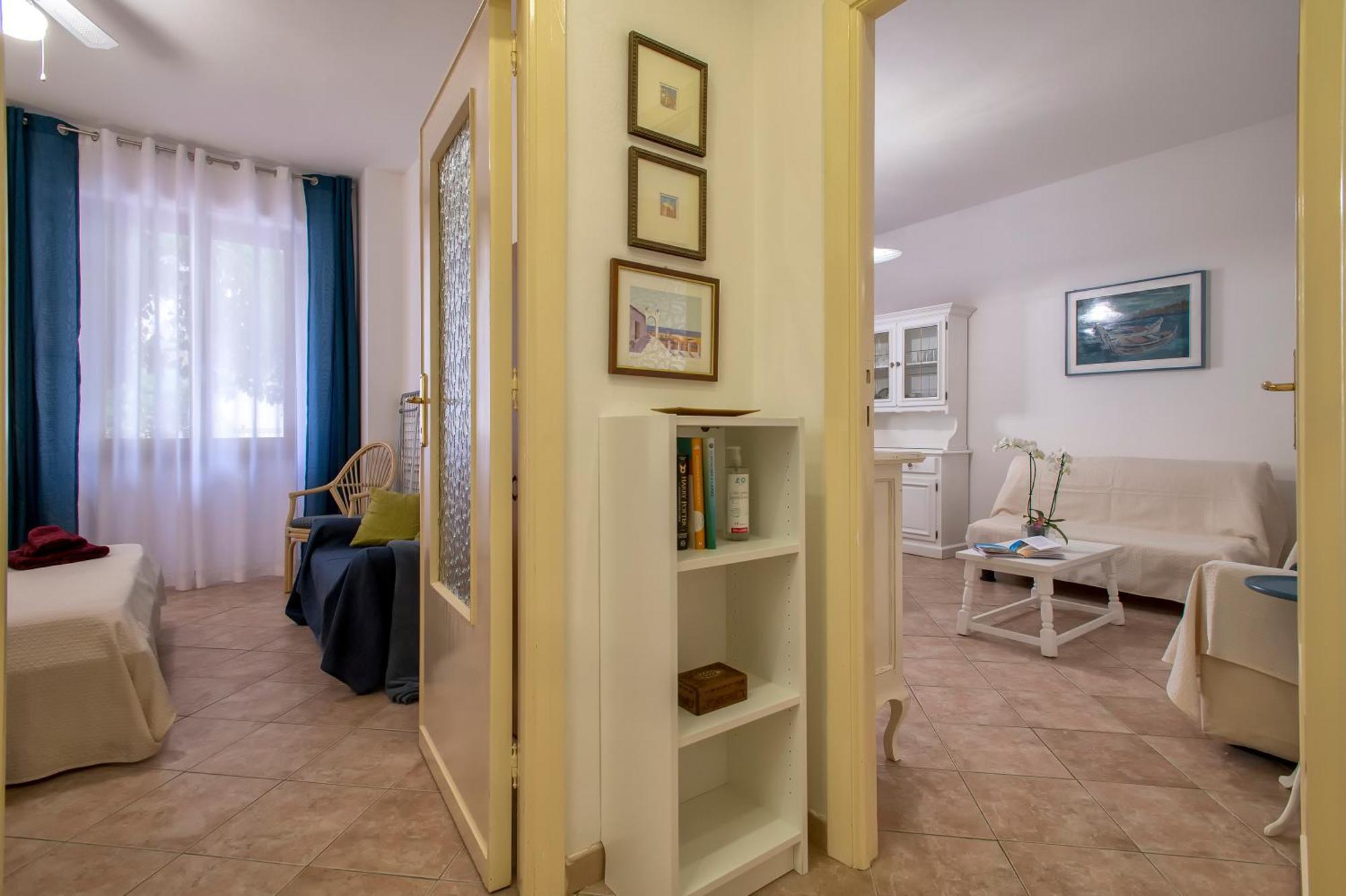 Casa Comoda A Due Passi Dal Lungomare アルゲーロ エクステリア 写真