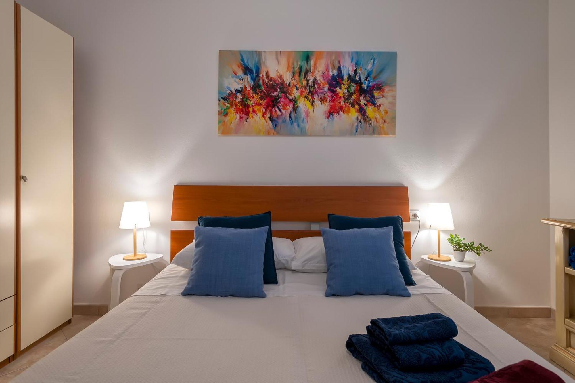 Casa Comoda A Due Passi Dal Lungomare アルゲーロ エクステリア 写真