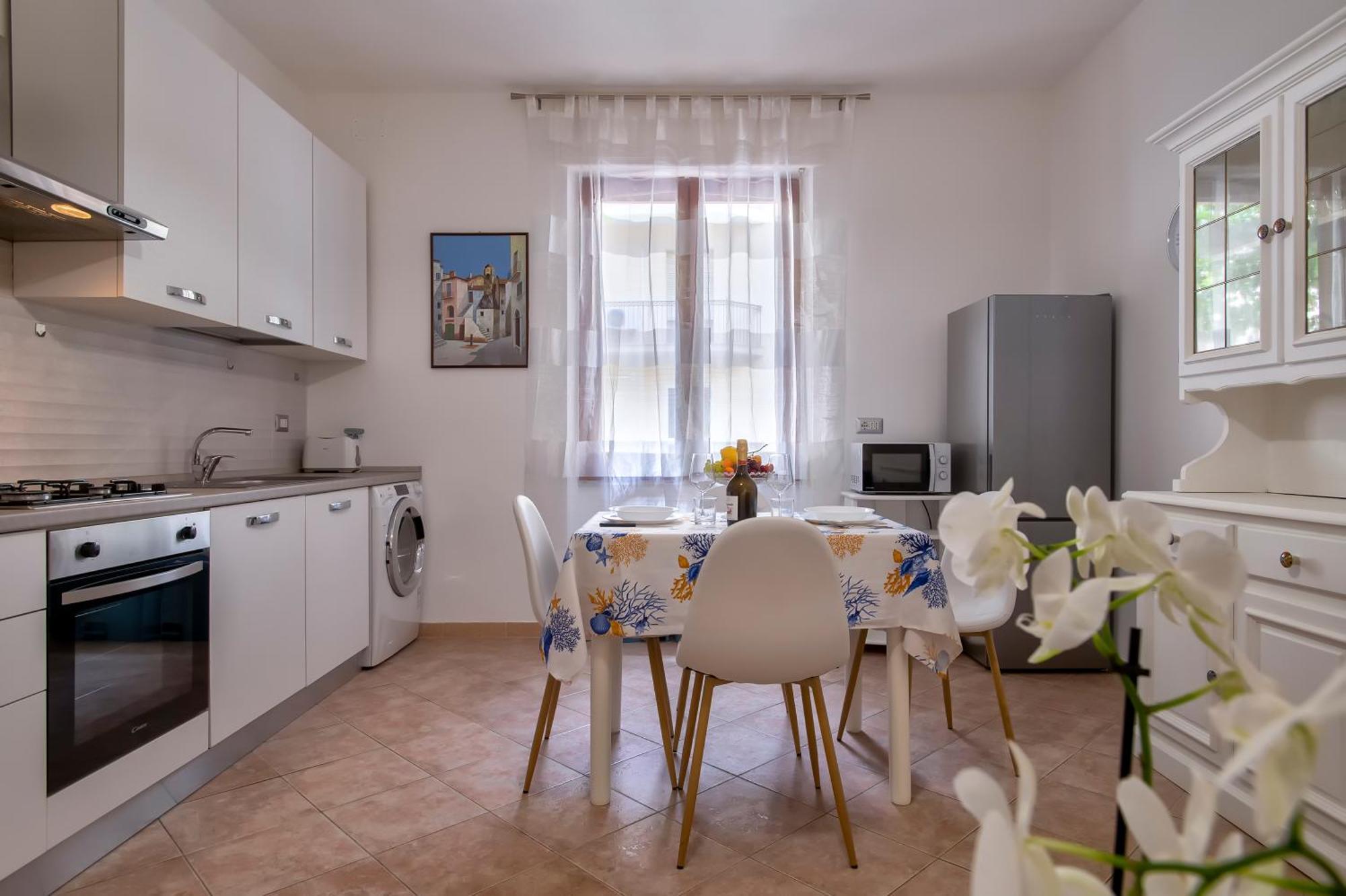 Casa Comoda A Due Passi Dal Lungomare アルゲーロ エクステリア 写真