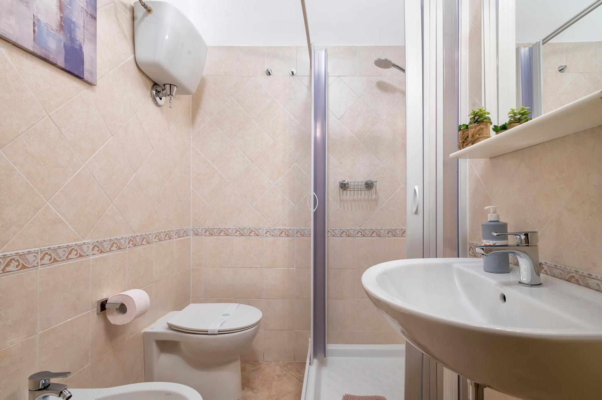 Casa Comoda A Due Passi Dal Lungomare アルゲーロ エクステリア 写真
